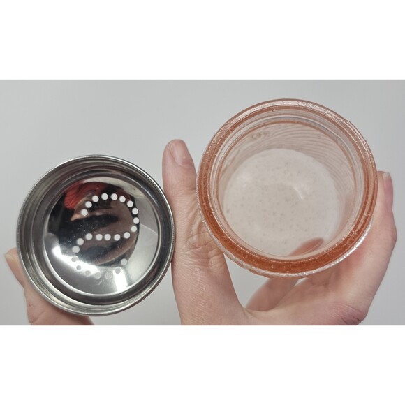 Jumbo Peanut Butter Pink Salt Replacement Frank Tea & Spice Co Elephant 7oz NEW - Picture 7 of 12